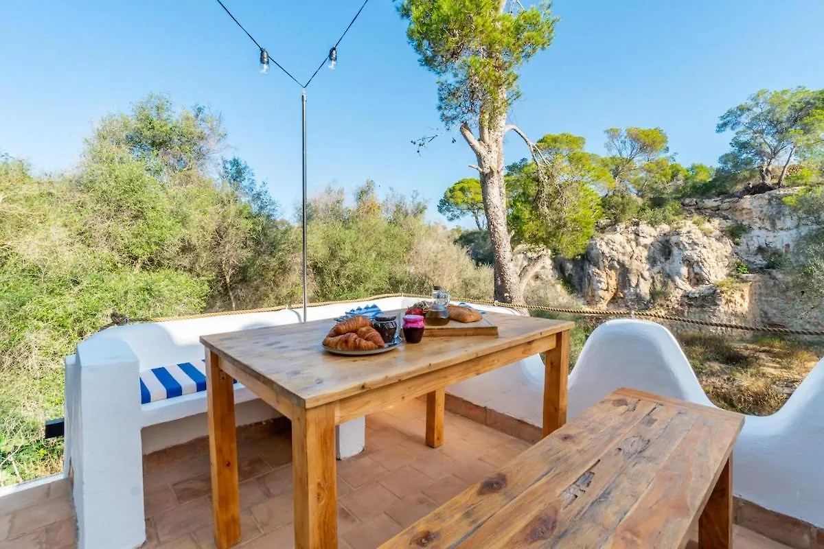 Casa Tuna - Beach 100M - Cala Llombards Santanyi