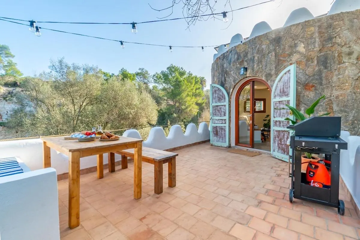 Casa Tuna - Beach 100M - Cala Llombards Santanyi
