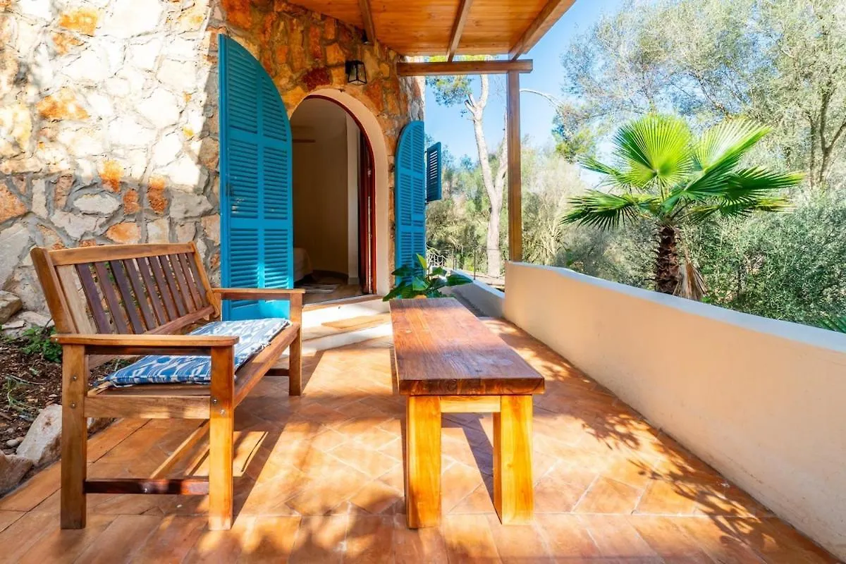 Casa Tuna - Beach 100M - Cala Llombards Santanyi
